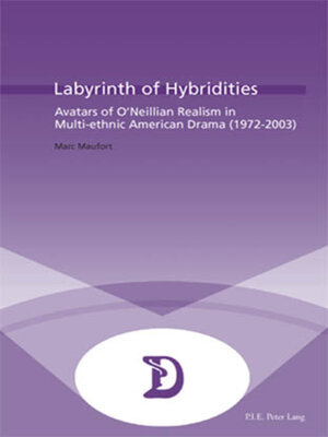 cover image of Labyrinth of Hybridities
